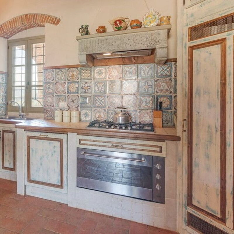 Leopolda In Selvarella Pool And Wi-fi: Amenities, Autumn, Kitchen, Room Detail, Spring, Summer