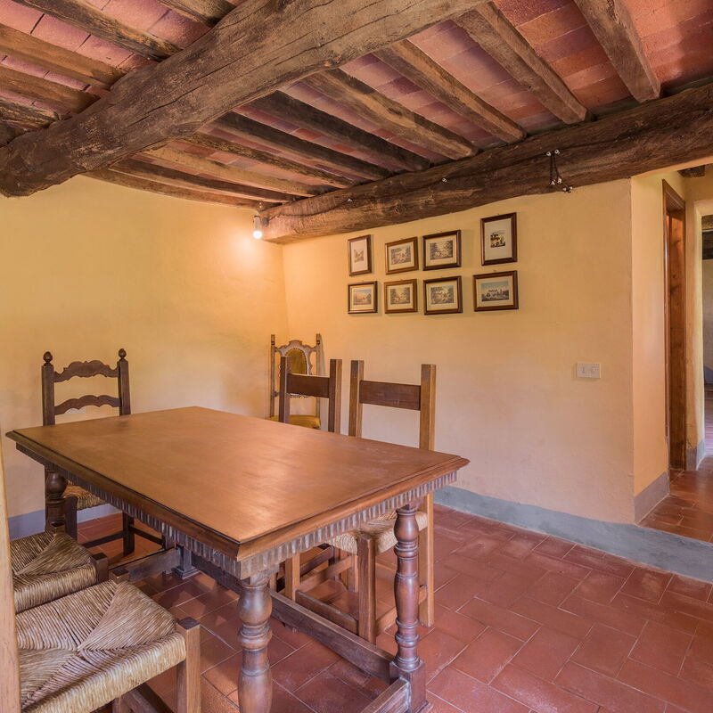 Fonte Nuova - Badia Agnano, Toscana: Amenities, Autumn, Dining Room, Room Detail, Spring, Summer