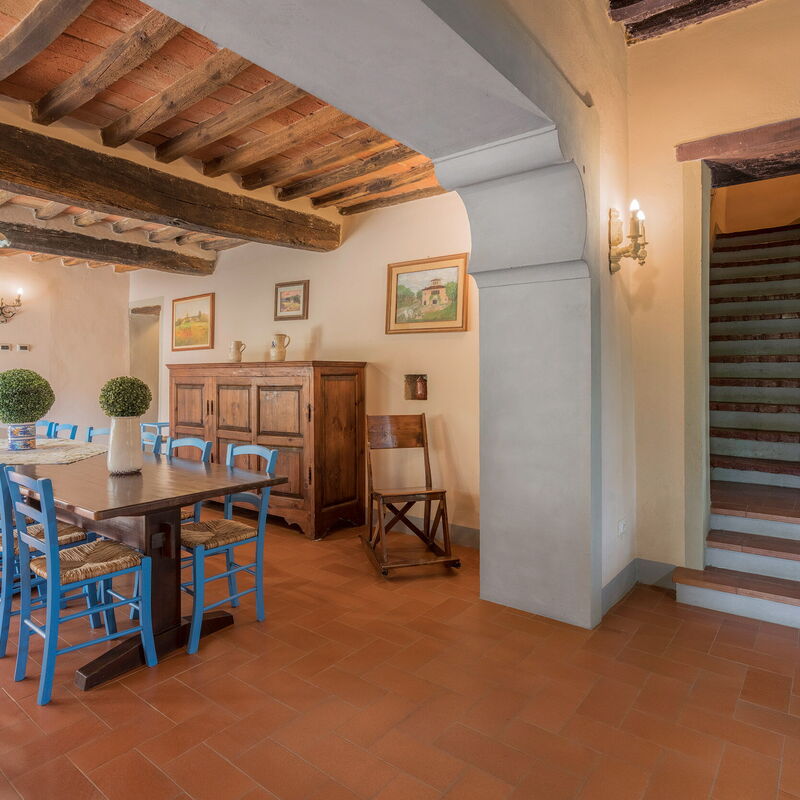 Fonte Nuova - Badia Agnano, Toscana: Amenities, Autumn, Kitchen, Room Detail, Spring, Summer