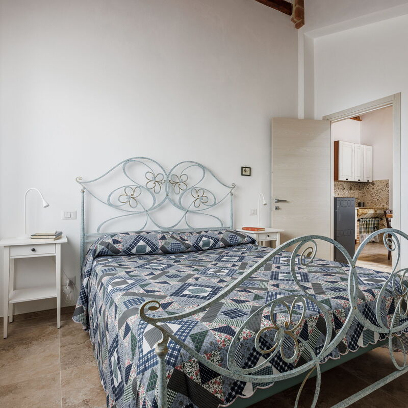 Anita , Holiday Home With Pool, Wifi, Colle Di Val D'elsa, Toscana: Amenities, Autumn, Bedroom, Room Detail, Spring, Summer