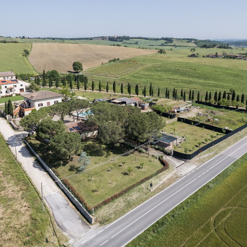 Nilde - Holiday Home with Pool, Wifi,Toscany: Autumn, Scenic View, Spring, Summer