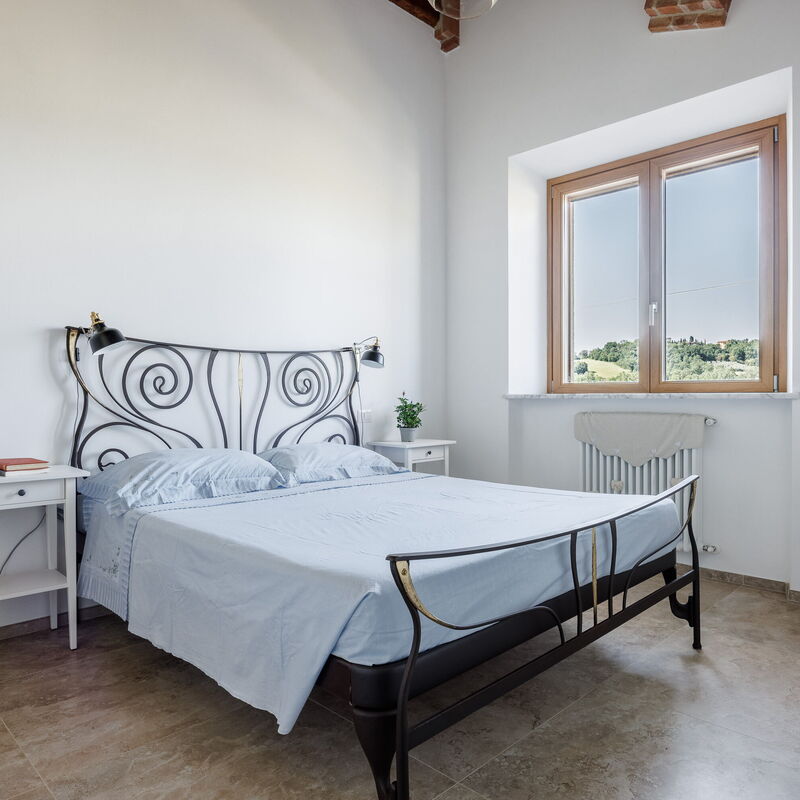 Nilde - Holiday Home with Pool, Wifi,Toscany: Amenities, Autumn, Bedroom, Room Detail, Spring, Summer