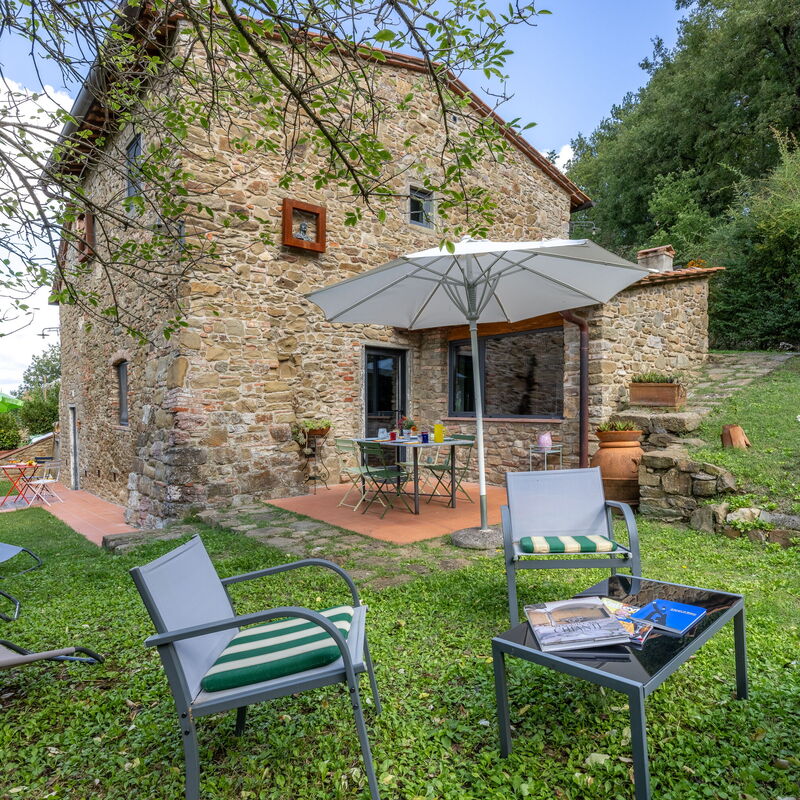 Casa Bosco D'arte Holiday Home , Greve In Chianti, Ac, Wifi: Autunno, Entrata Principale, Estate, Primavera