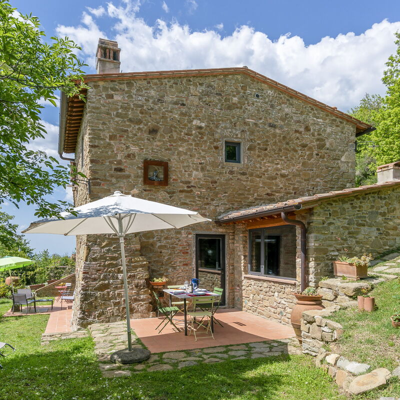 Casa Bosco D'arte Holiday Home , Greve In Chianti, Ac, Wifi: Autunno, Estate, Esterni, Primavera
