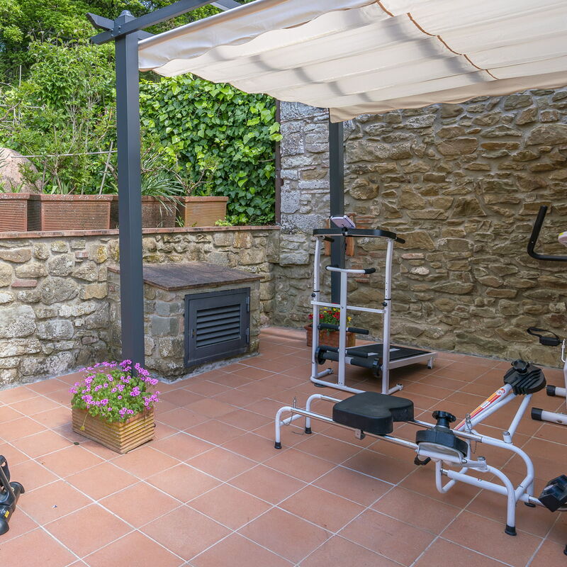 Casa Bosco D'arte Holiday Home , Greve In Chianti, Ac, Wifi: Autunno, Estate, Esterni, Primavera