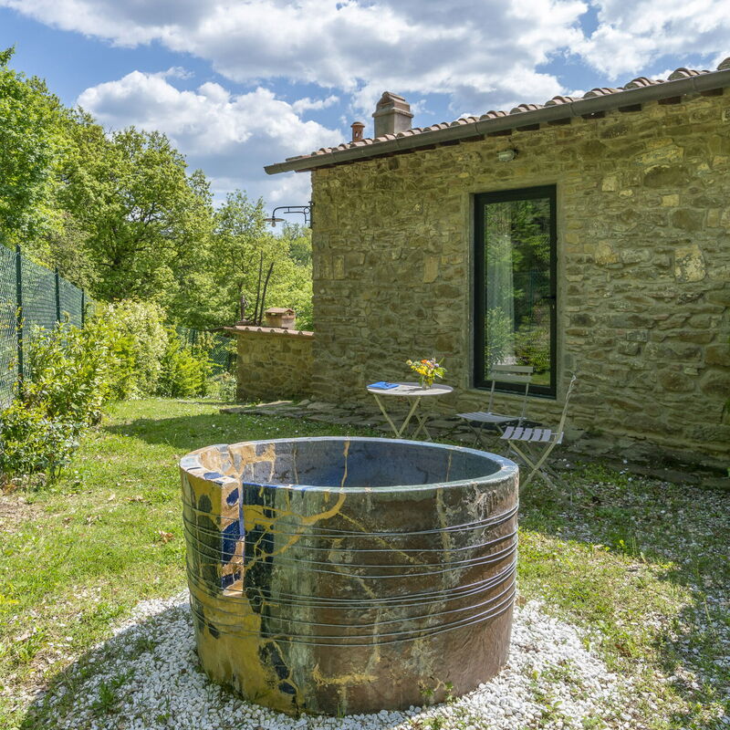 Casa Bosco D'arte Holiday Home , Greve In Chianti, Ac, Wifi: Autunno, Estate, Esterni, Primavera