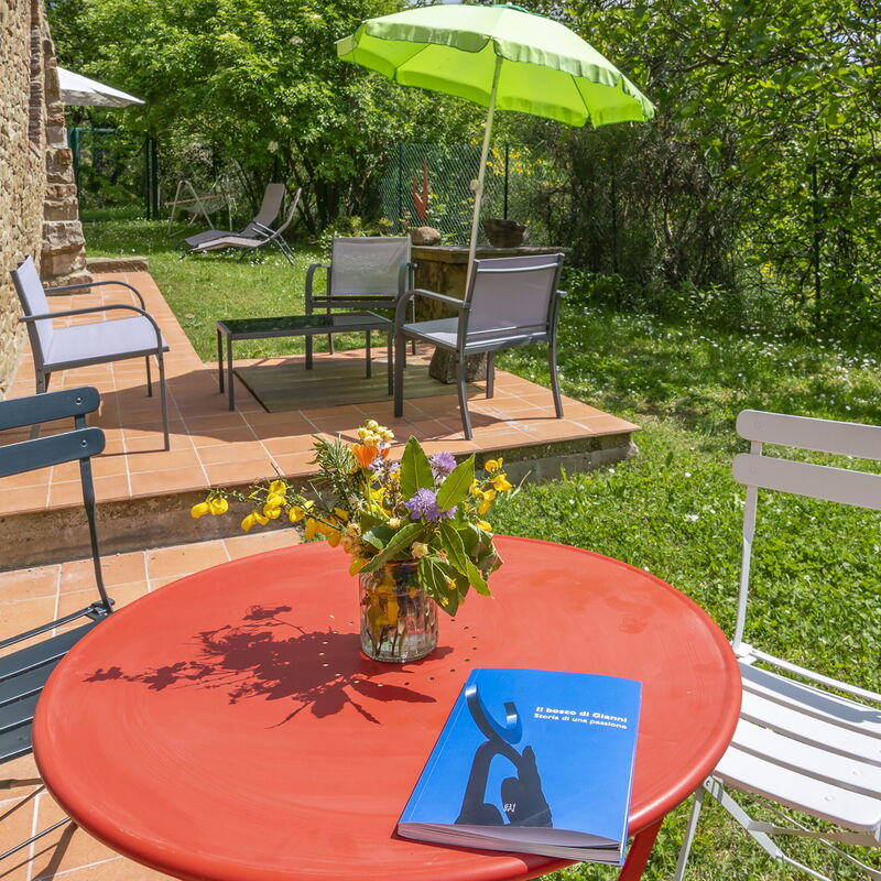 Casa Bosco D'arte Holiday Home , Greve In Chianti, Ac, Wifi: Autunno, Estate, Esterni, Primavera