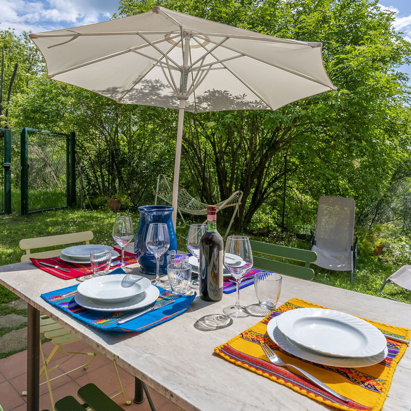 Casa Bosco D'arte Holiday Home , Greve In Chianti, Ac, Wifi: Autunno, Estate, Esterni, Primavera