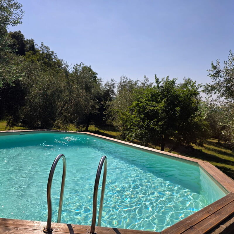 Shaleo, Private Pool, Wifi, Ac, Marliana, Toscana: Frühling, Herbst, Schwimmbad, Sommer