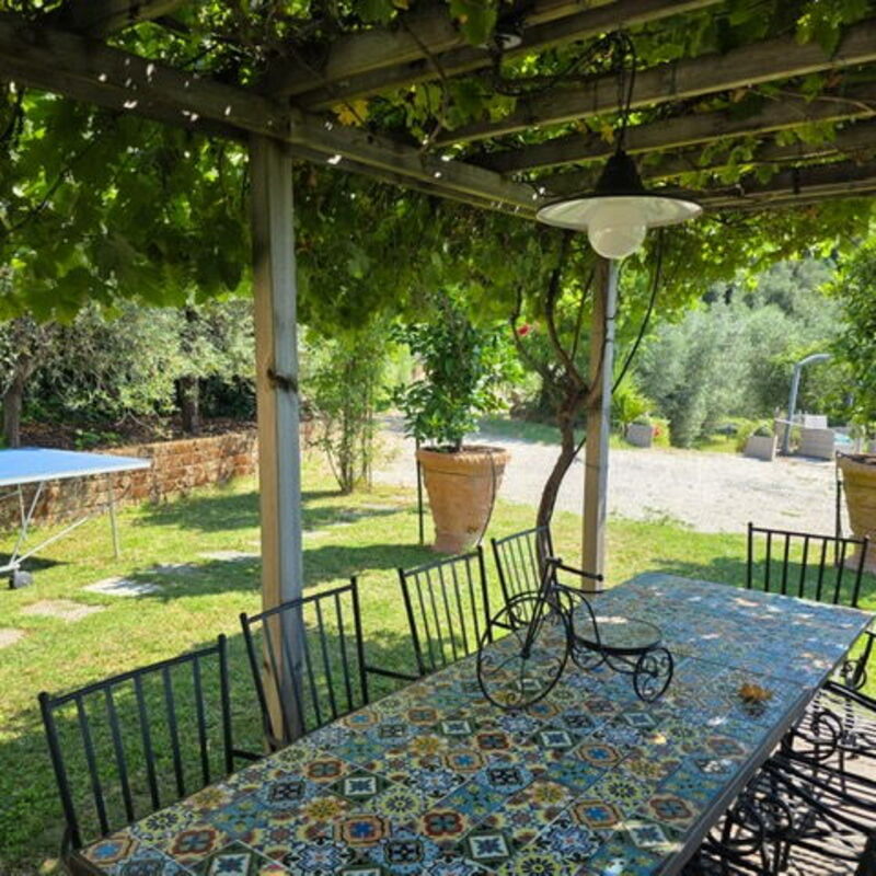 Shaleo, Private Pool, Wifi, Ac, Marliana, Toscana: Frühling, Garten, Herbst, Sommer