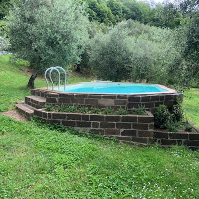 Shaleo, Private Pool, Wifi, Ac, Marliana, Toscana: Automne, bassin, Été, Printemps