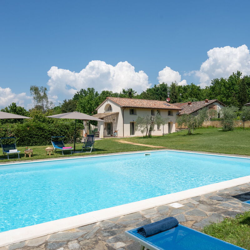 Le Selve: Building Exterior, Outdoor, Pool