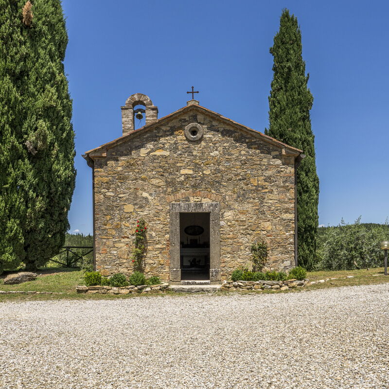 Casa Anita - Castellina In Chianti - Granaio, Toscana: Activities, Amenities, Autumn, Building Exterior, Spring, Summer