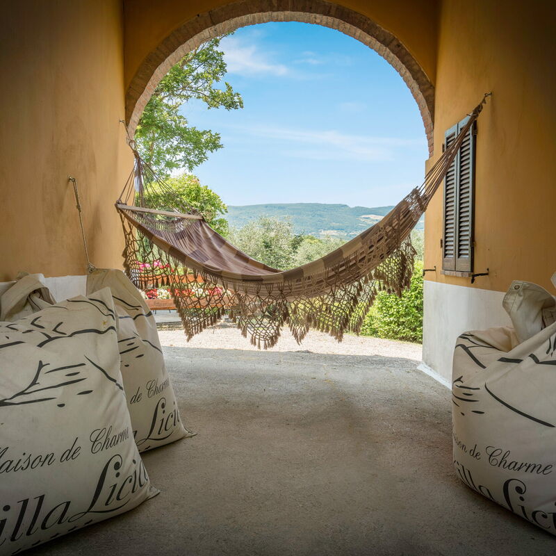 Villa Recanati, Val D'orcia, Private Pool, Jacuzzi, Wifi: Außen, Ausstattung, Frühling, Herbst, Sommer