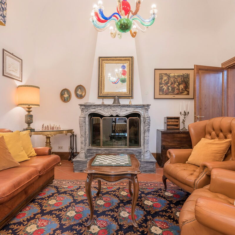 Villa Recanati, Val D'orcia, Private Pool, Jacuzzi, Wifi: Ausstattung, Frühling, Herbst, Sommer, Wohnzimmer, Zimmerdetails