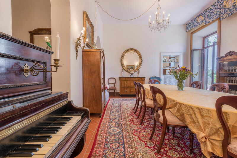 Villa Recanati, Val D'orcia, Private Pool, Jacuzzi, Wifi