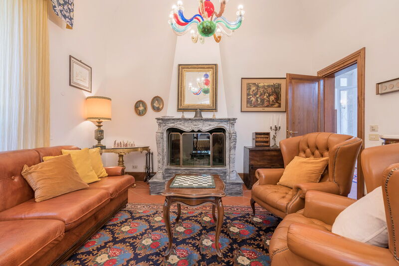 Villa Recanati, Val D'orcia, Private Pool, Jacuzzi, Wifi