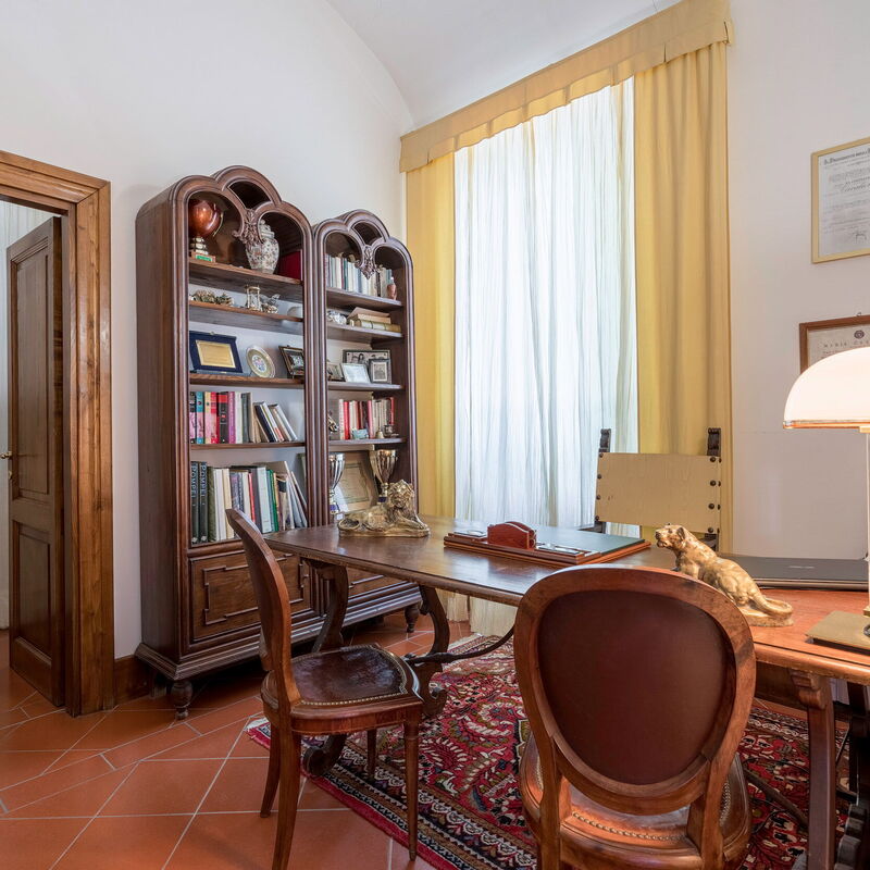 Villa Licia, Val D'orcia, Private Pool, Jacuzzi: Ausstattung, Frühling, Herbst, Sommer, Zimmerdetails