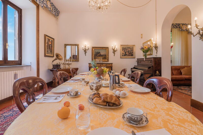 Villa Licia, Val D'orcia, Private Pool, Jacuzzi