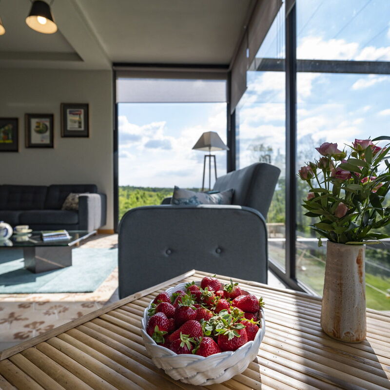 Casa San Grato - Roero - Langhe, Piemonte: Autumn, Living Room, Spring, Summer