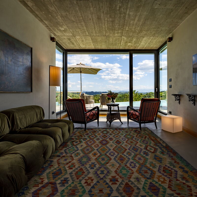 Relais Casa Clara - Roero - Langhe, Piemonte: Autumn, Living Room, Spring, Summer