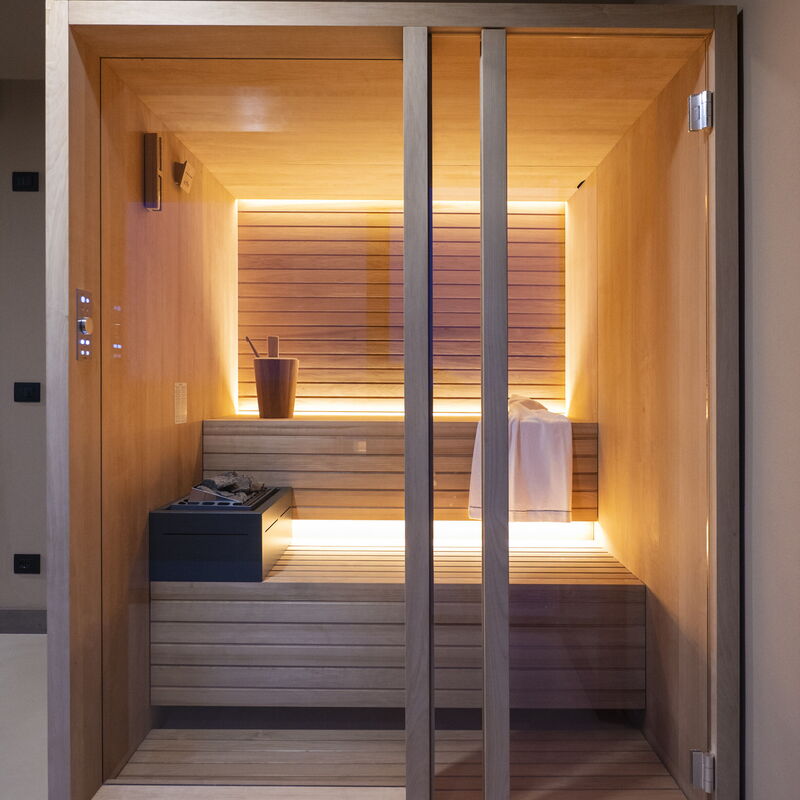 Relais Casa Clara - Roero - Langhe, Piemonte: Autumn, Spring, Summer, Wellness