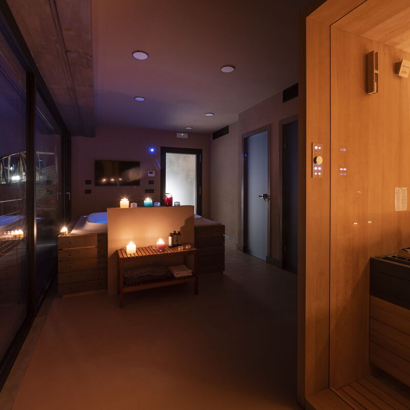 Relais Casa Clara - Roero - Langhe, Piemonte: Autumn, Hot Tub, Spring, Summer, Wellness