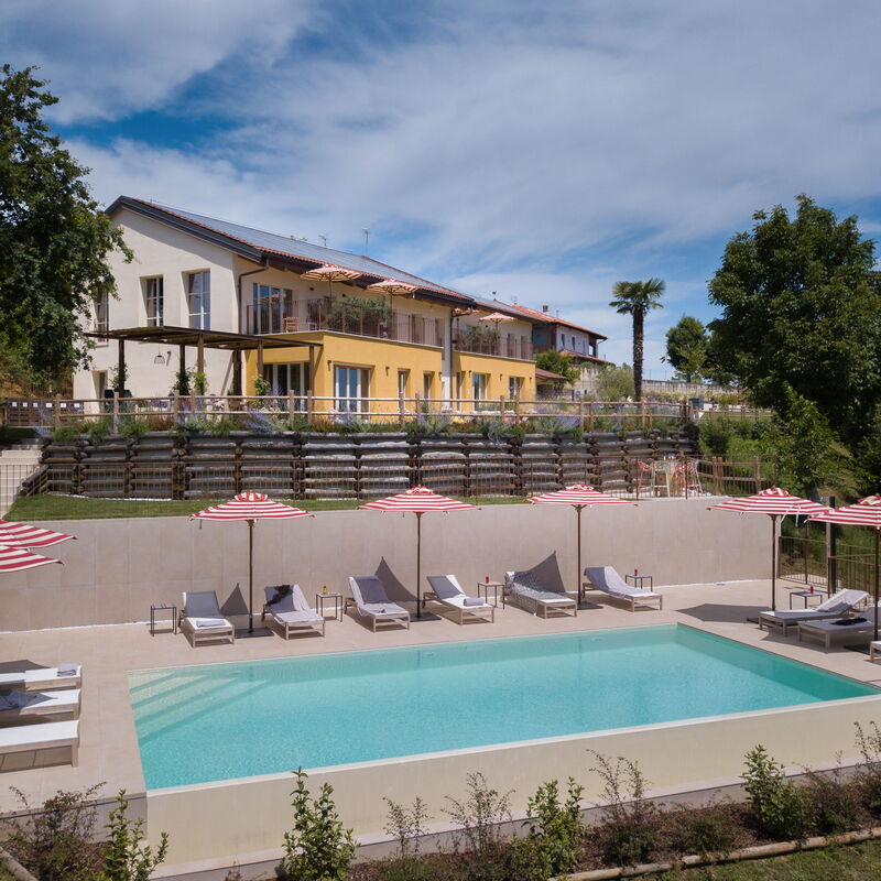 Casa Gallo - Roero - Langhe, Piemonte: Autumn, Garden, Spring, Summer