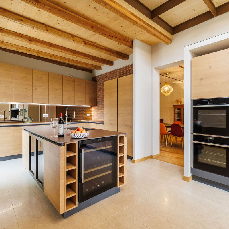 Casa Gallo - Roero - Langhe, Piemonte: Autumn, Kitchen, Spring, Summer