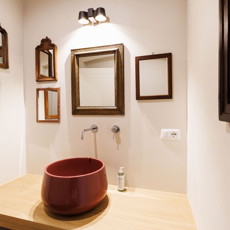 Casa Gallo - Roero - Langhe, Piemonte: Autumn, Bathroom, Spring, Summer