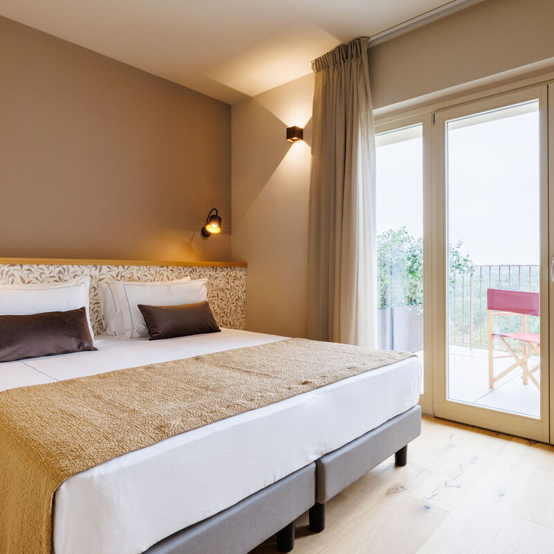 Casa Gallo - Roero - Langhe, Piemonte: Autumn, Bedroom, Spring, Summer