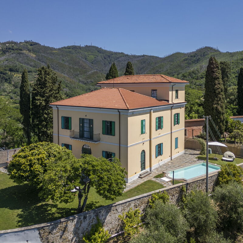 Massarosa Front Lake, The Gargoyles: Autunno, Estate, Giardino, Piscina, Primavera