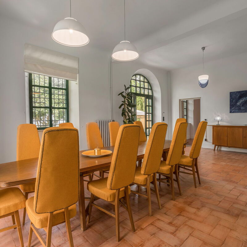 Massarosa Front Lake, The Gargoyles: Autumn, Dining Room, Spring, Summer