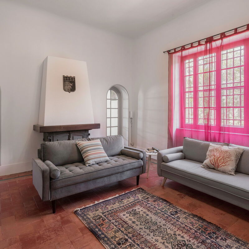 Massarosa Front Lake, The Gargoyles: Autumn, Living Room, Spring, Summer