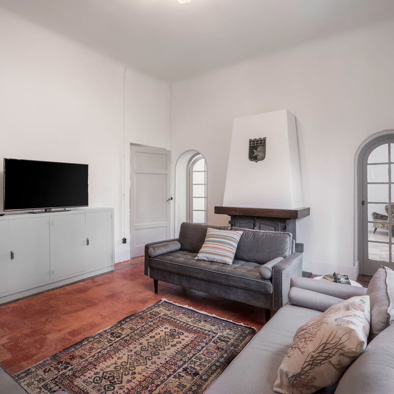 Massarosa Front Lake, The Gargoyles: Autumn, Living Room, Spring, Summer