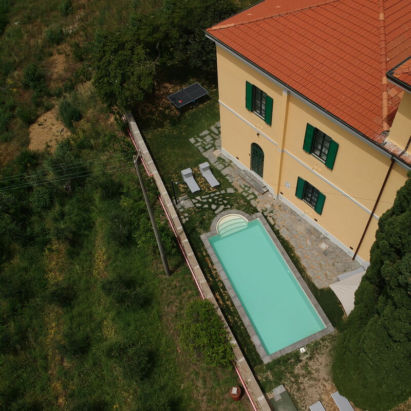 Massarosa Front Lake, The Gargoyles: Autumn, Garden, Pool, Spring, Winter