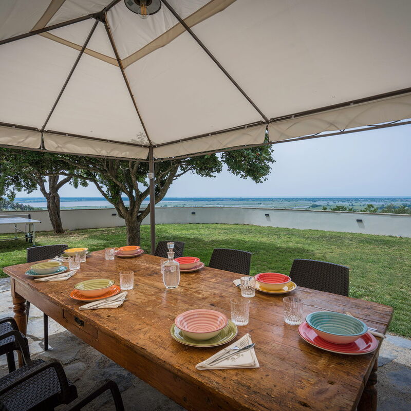 Massarosa Front Lake, The Gargoyles: Autumn, Building Exterior, Garden, Spring, Summer