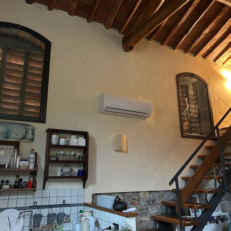 Fienile Di Fabio - Colline Fiorentine Vaiano, Toscana: Autumn, Kitchen, Spring, Summer