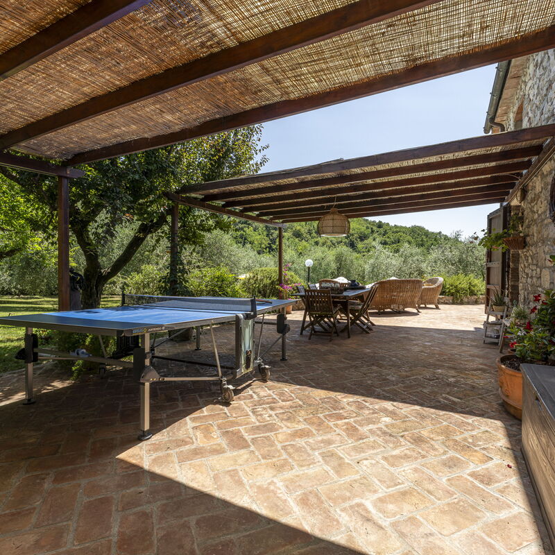 Fienile Di Fabio - Colline Fiorentine Vaiano, Toscana: Autumn, Building Exterior, Spring, Summer