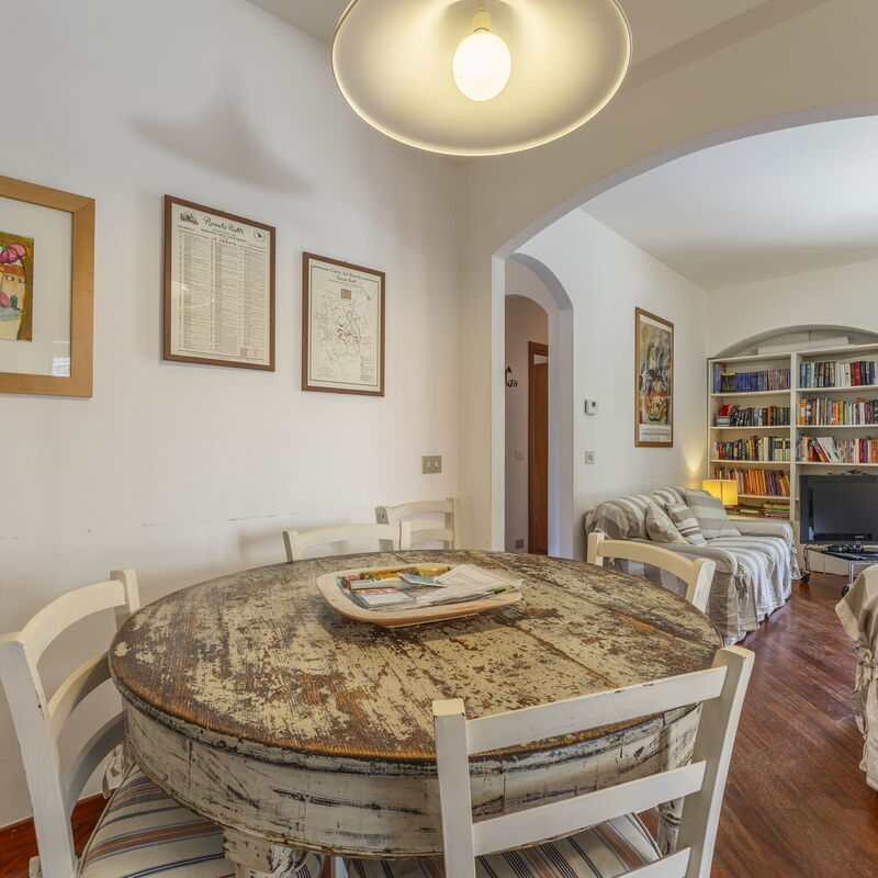 A Un Minuto Dal Mare - Bogliasco, Liguria: Autumn, Dining Room, Living Room, Spring, Summer