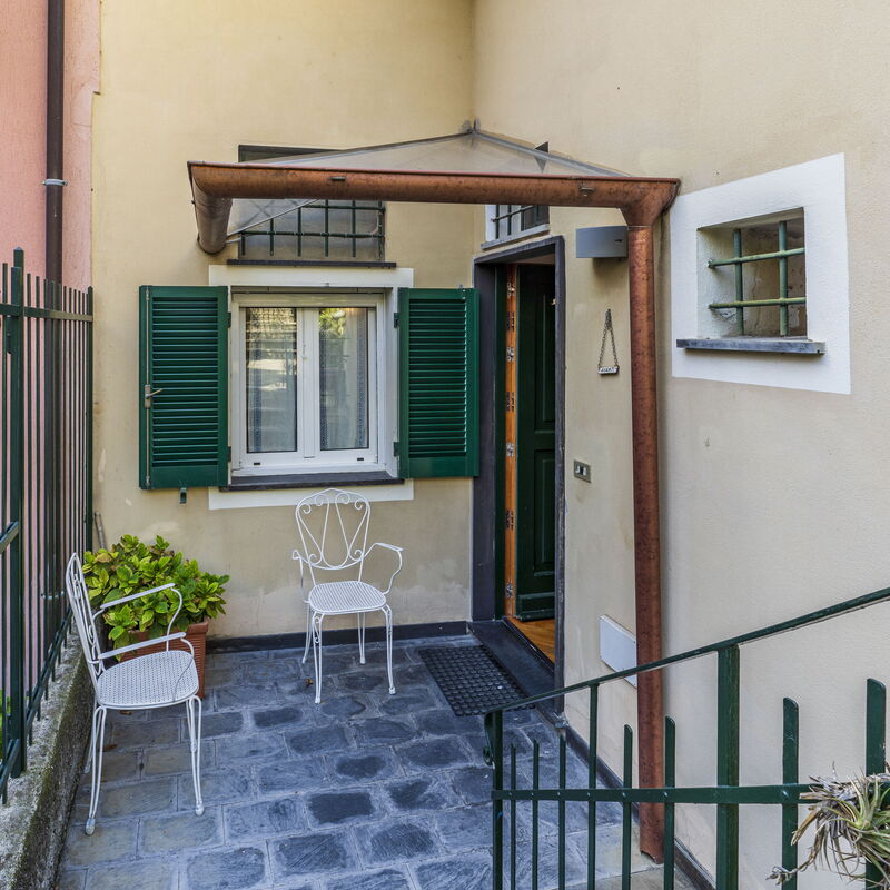 A Un Minuto Dal Mare - Bogliasco, Liguria: Autumn, Building Exterior, Main Entrance, Spring, Summer