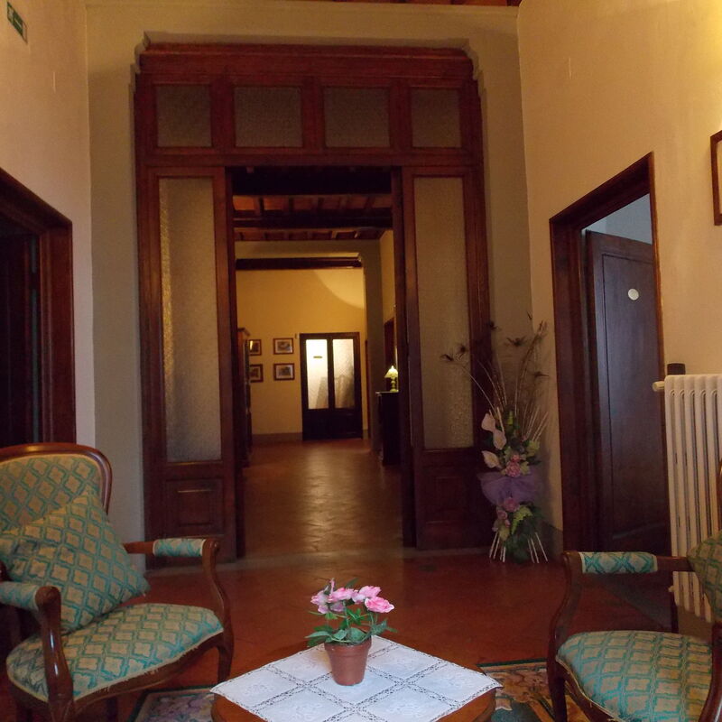 Il Villino: Other Room