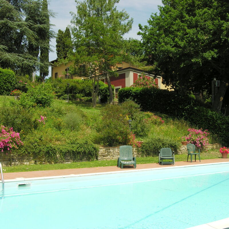 Il Villino: Pool