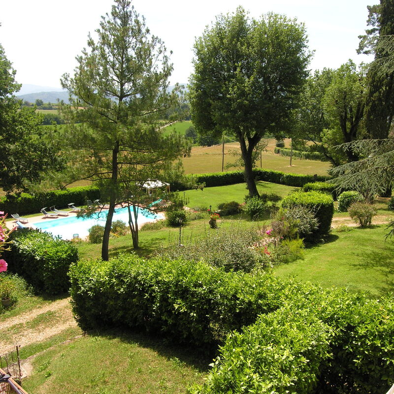 Il Villino: Pool