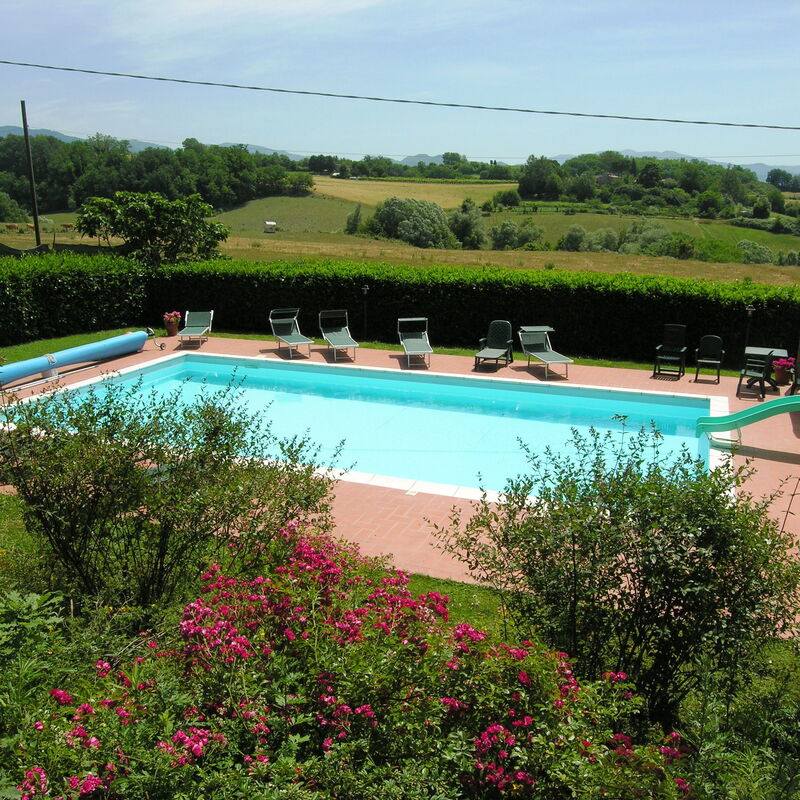 Il Villino: Pool