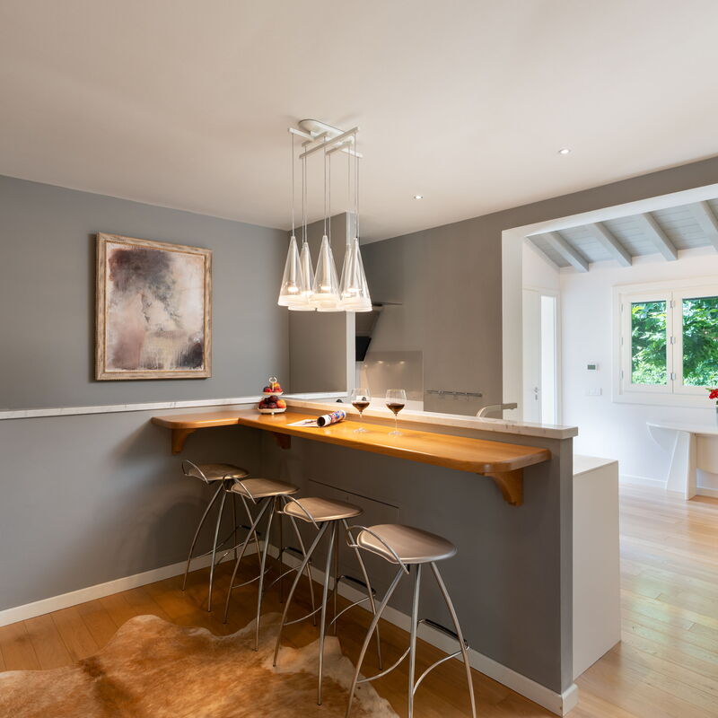 Luxury Green Marignana Villa, Versilia, Pool, Ac, Sauna: Autumn, Kitchen, Spring, Summer