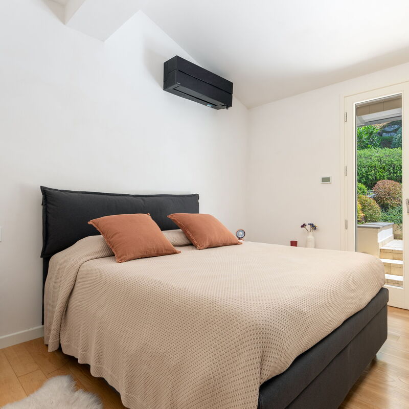 Luxury Green Marignana Villa, Versilia, Pool, Ac, Sauna: Autumn, Bedroom, Spring, Summer