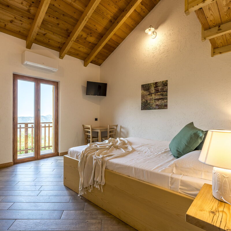 Casa Aurora - Recco, Liguria: Autunno, Camera da letto, Estate, Esterni, Primavera