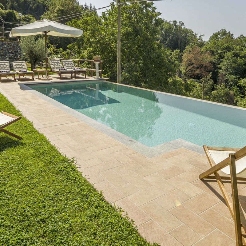Casa Aurora - Recco, Liguria: Autunno, Caratteristiche, Estate, Esterni, Piscina, Primavera