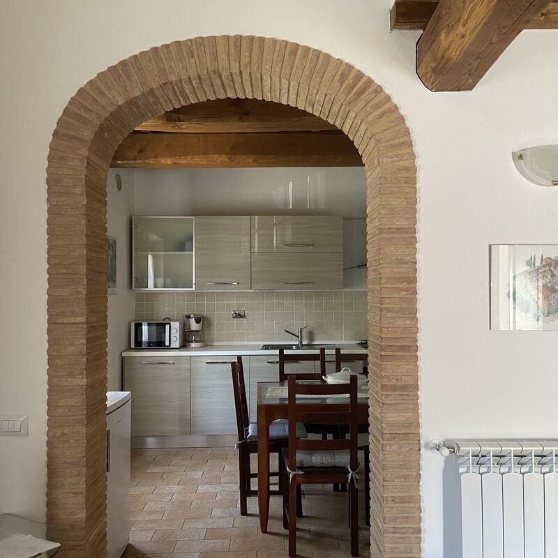 Villa Le Ripe - Gambassi Terme, Toscana: Autumn, Kitchen, Spring, Summer